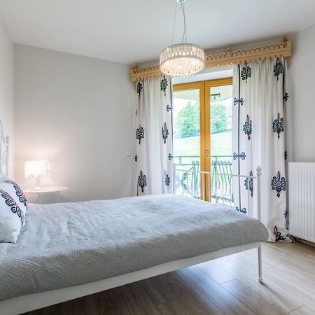 Apartament Zawrat Kościelisko Exterior foto