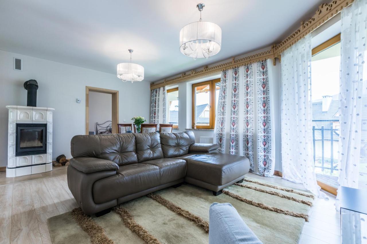 Apartament Zawrat Kościelisko Exterior foto