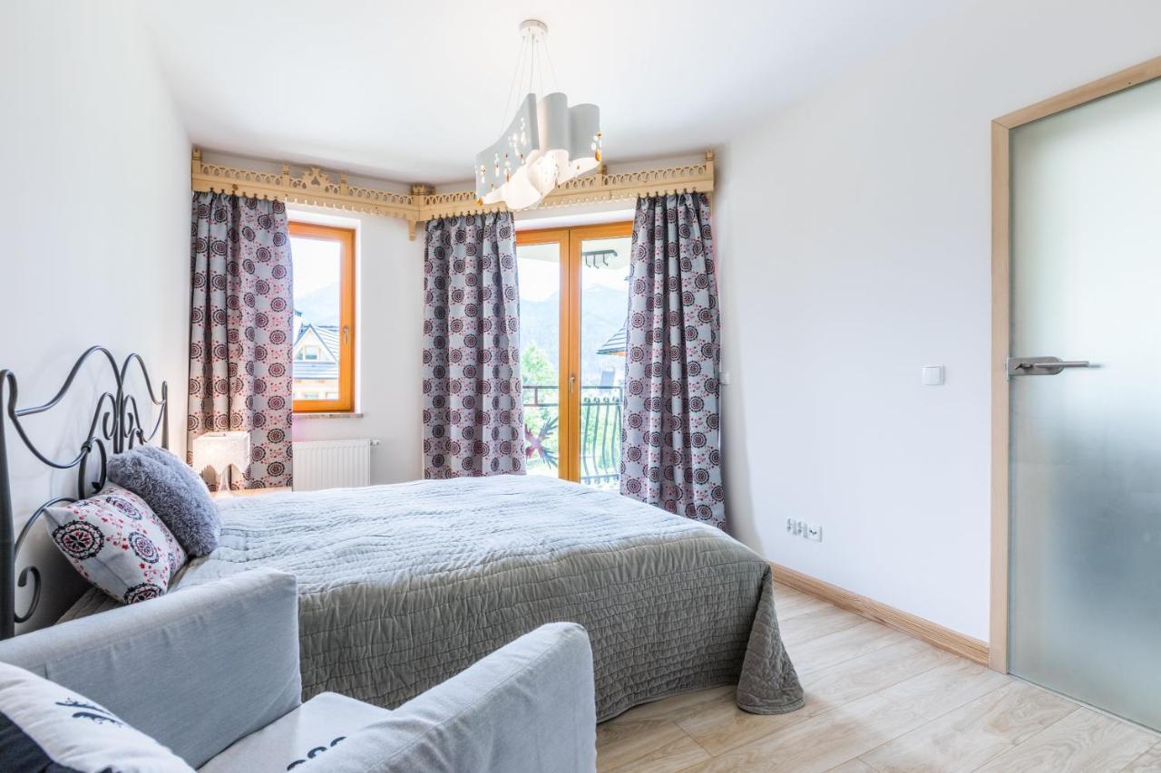 Apartament Zawrat Kościelisko Exterior foto